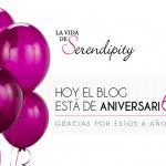 Aniversario Serendipity