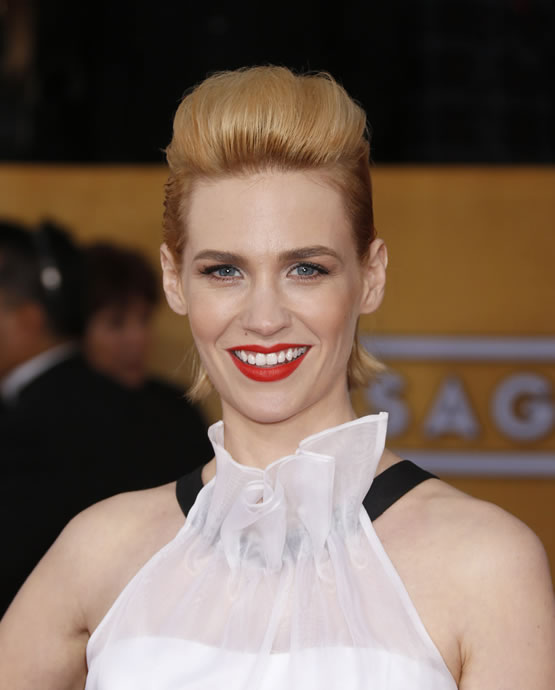 peinados january jones