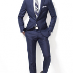 JCrew Ludlow Suit