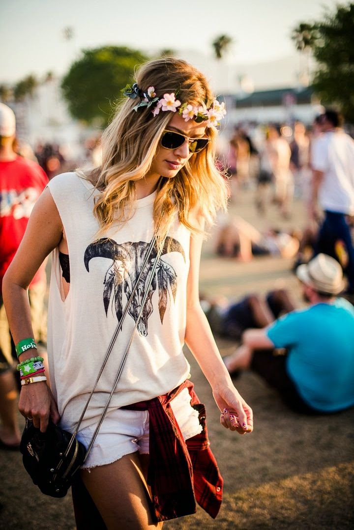 festival style look