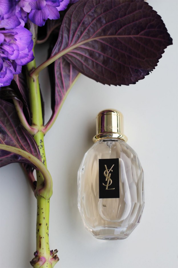 perfume  parisiene ysl