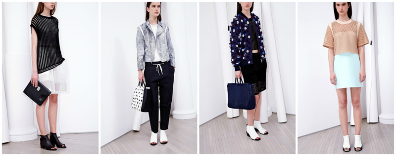 3.1 phillip lim perforated trend