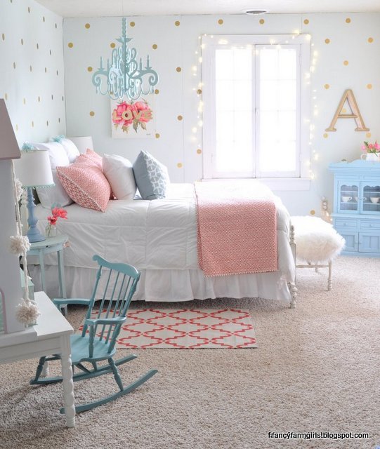 little girl bedroom inspiration 10