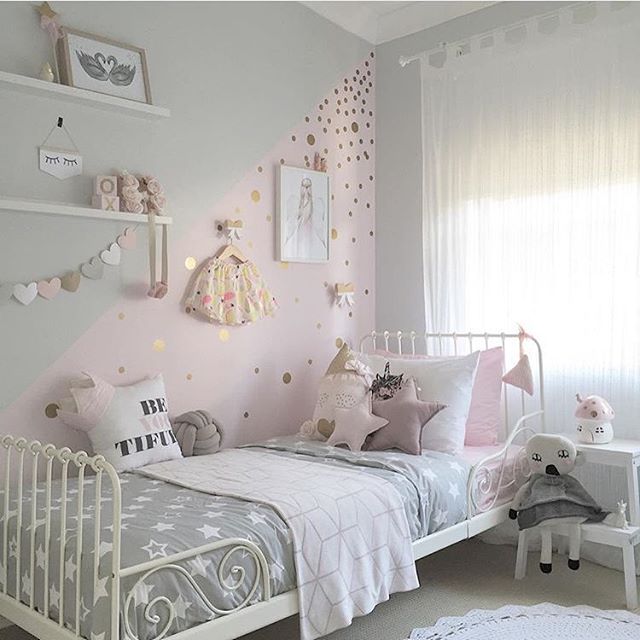 little girl bedroom inspiration 11