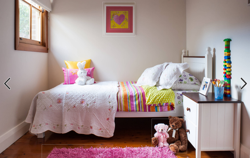 little girl bedroom inspiration 2