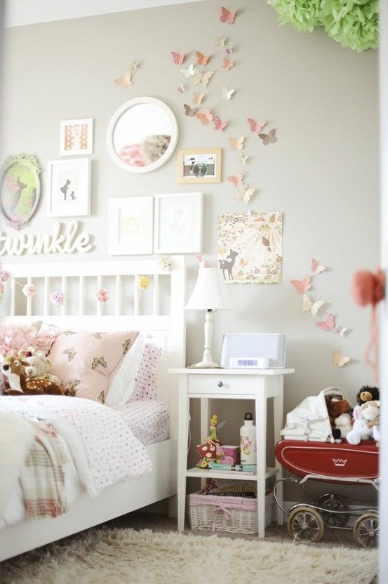 little girl bedroom inspiration 6