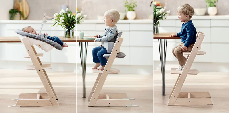 Stokke Silla Tripp Trapp